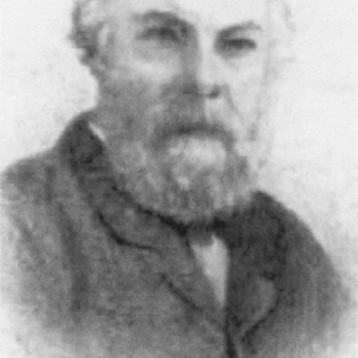 Portrait of John William Inchbold