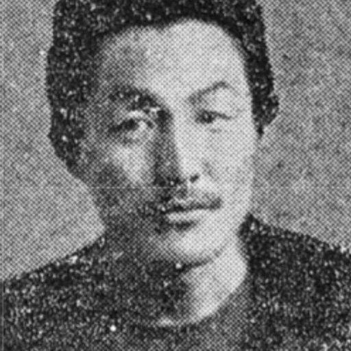 Portrait of Joong Seop Lee