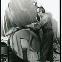 Portrait of Joop Sanders
