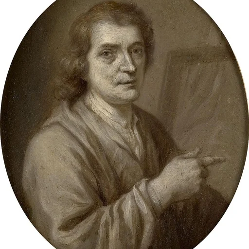 Portrait of Joost van Geel