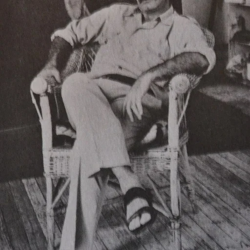 Portrait of Jorge Demirjian