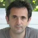 Portrait of Jorge Macchi