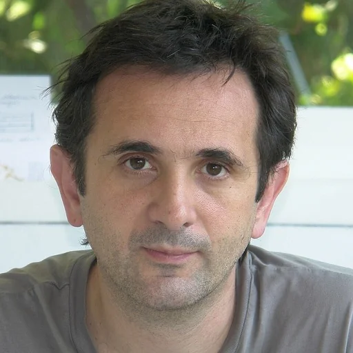 Portrait of Jorge Macchi