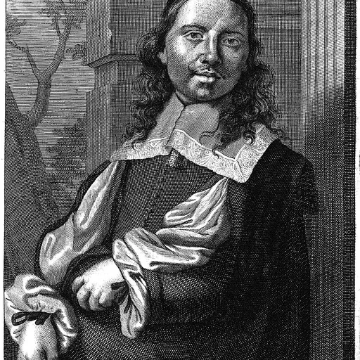 Portrait of Joris van Son