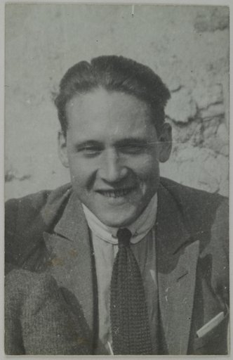 Portrait of Jorma Gallen-Kallela