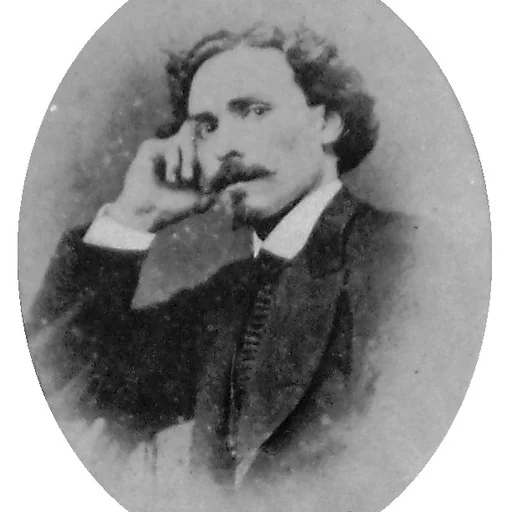 Portrait of José Bouchet