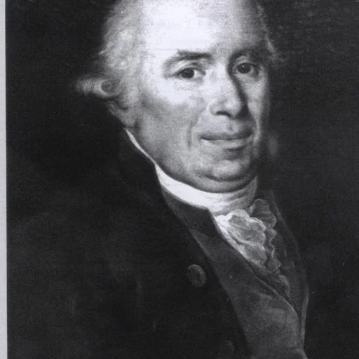 Portrait of José Camarón y Bonanat