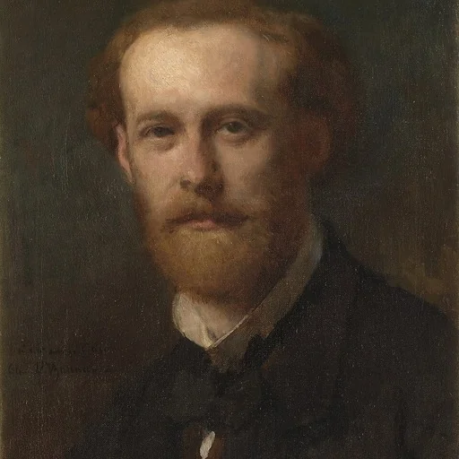 Portrait of José Casado del Alisal
