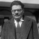 Portrait of José Clemente Orozco