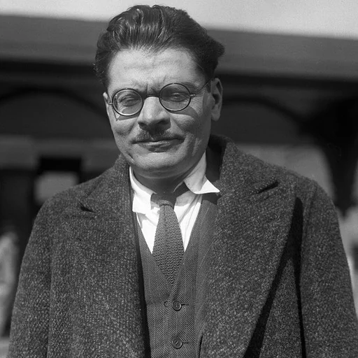 Portrait of José Clemente Orozco