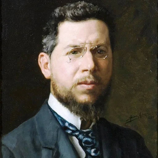 Portrait of José Díaz Molina