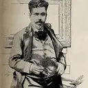 Portrait of José García y Ramos