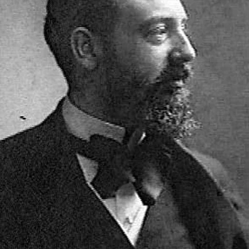 Portrait of José Garnelo y Alda