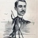 Portrait of José Gartner