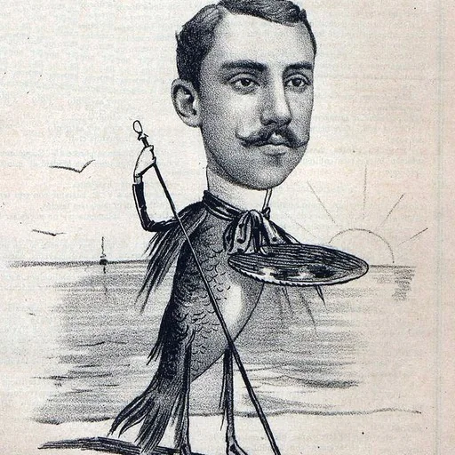 Portrait of José Gartner