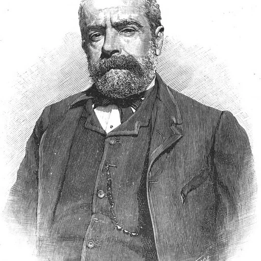 Portrait of José María Galván y Candela