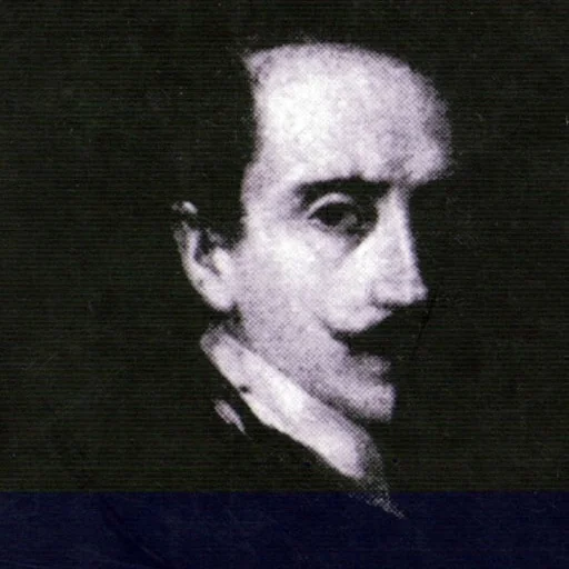 Portrait of José María Rodríguez de Losada