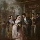 Portrait of José María Romero y López