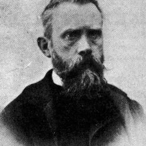 Portrait of José Martí y Monsó