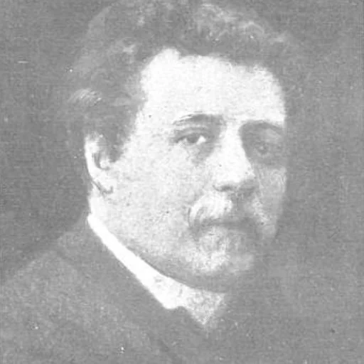 Portrait of José Nin y Tudó