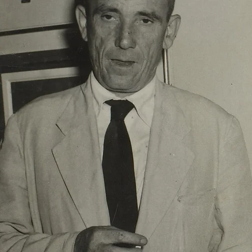 Portrait of José Pancetti