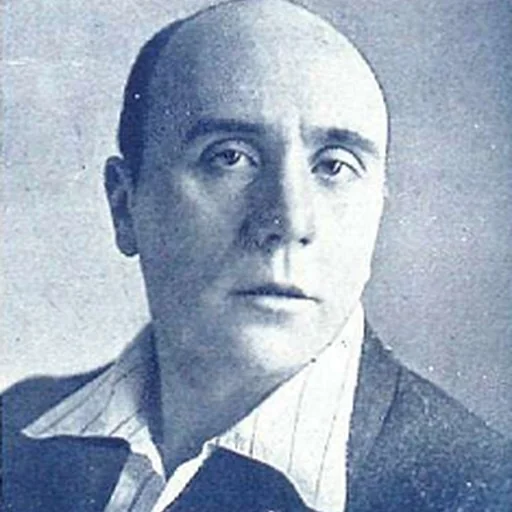 Portrait of José Pinazo Martínez