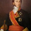Portrait of José Roldán Martínez