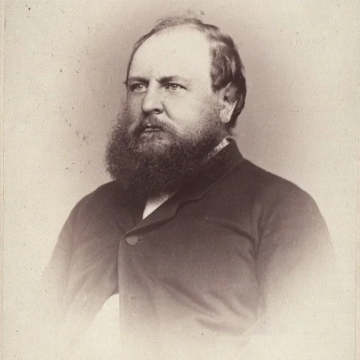 Portrait of Josef Anton Strassgschwandtner