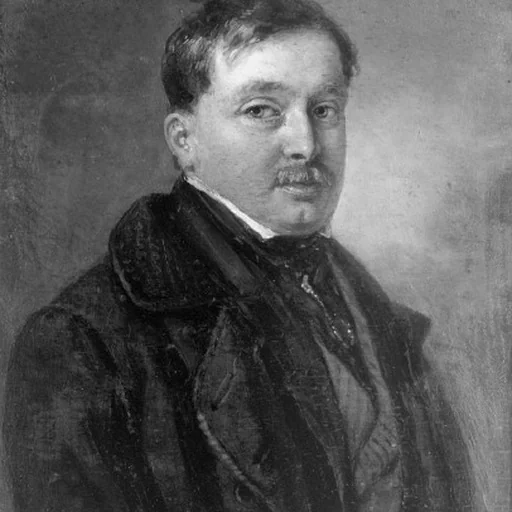 Portrait of Josef Feid