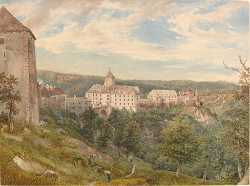 Portrait of Josef Höger