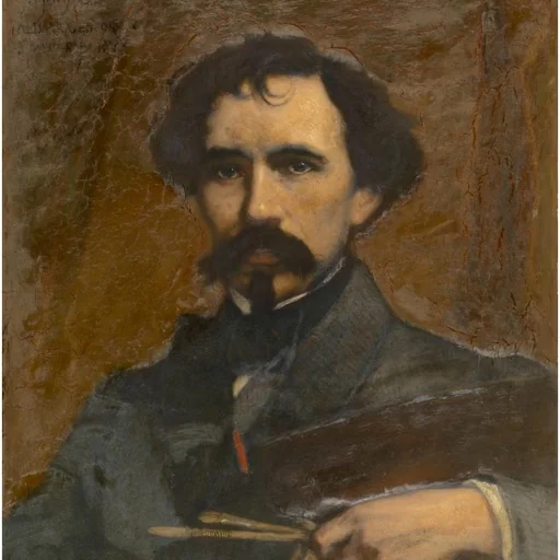Portrait of Josef Lies