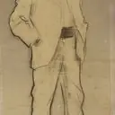 Portrait of Josep Cusachs
