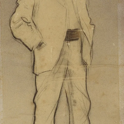 Portrait of Josep Cusachs