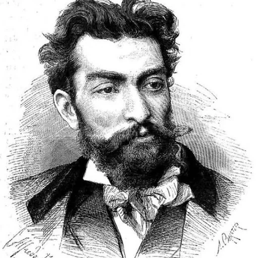 Portrait of Josep Lluis Pellicer