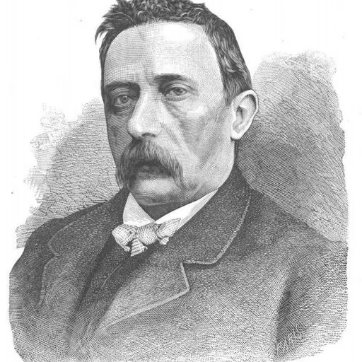 Portrait of Josep Mirabent i Gatell
