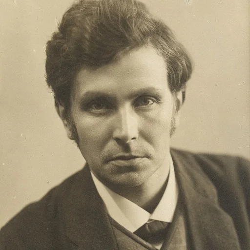 Portrait of Joseph Alanen