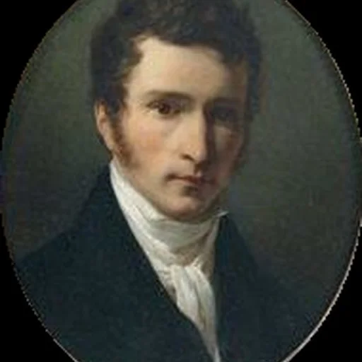 Portrait of Joseph Albrier