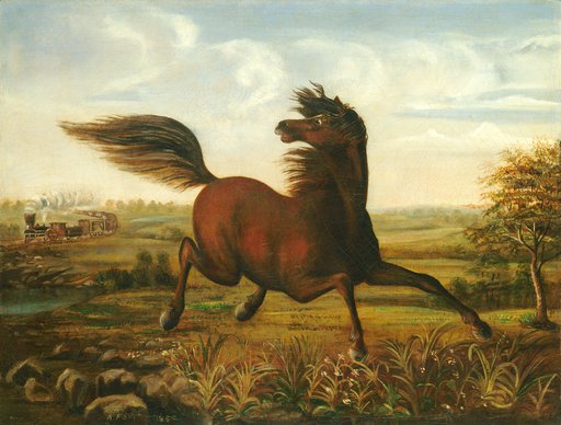 Portrait of Joseph Anderson Faris