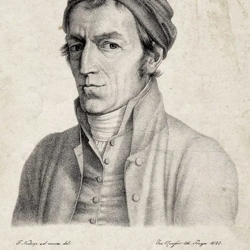 Portrait of Joseph Bergler the Younger