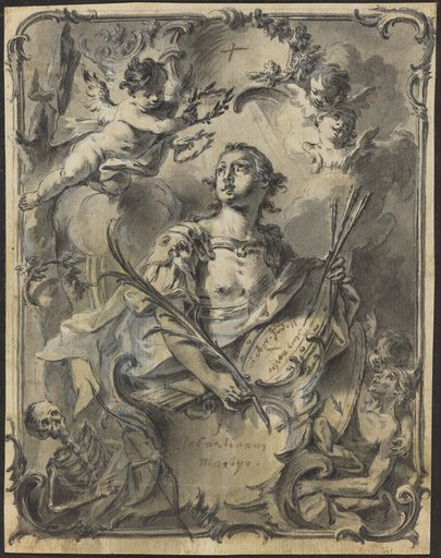 Portrait of Joseph Christ