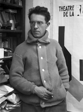 Portrait of Joseph Csaky