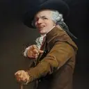 Portrait of Joseph Ducreux