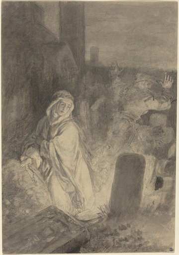 Portrait of Joseph Fay