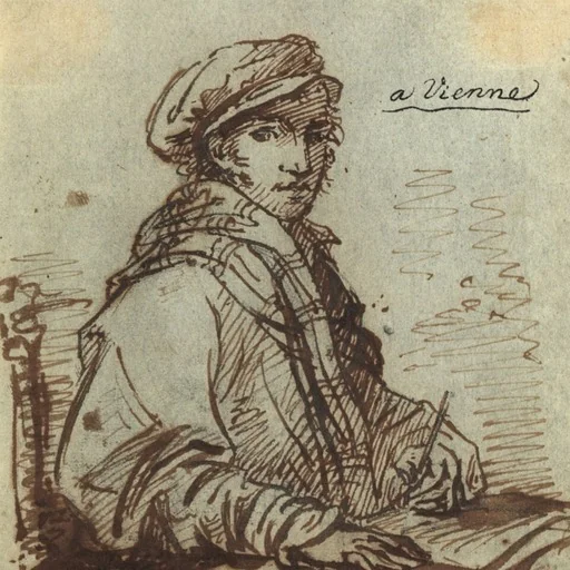 Portrait of Joseph Fisher