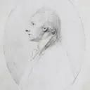 Portrait of Joseph Friedrich August Darbes
