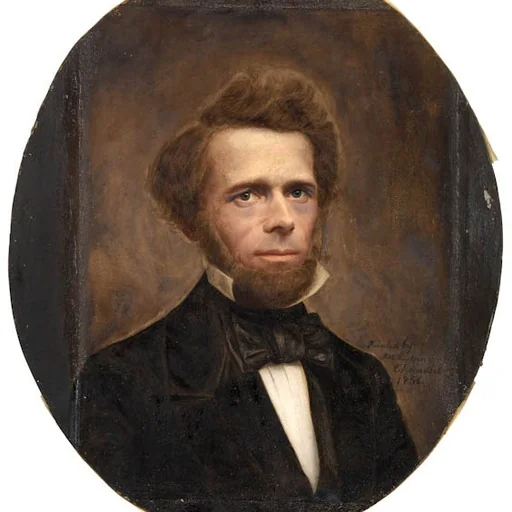 Portrait of Joseph Goodhue Chandler
