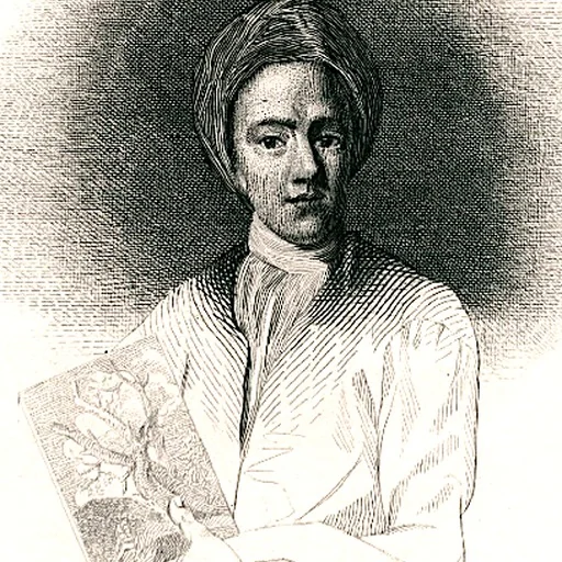Portrait of Joseph Goupy