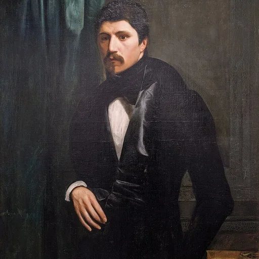 Portrait of Joseph Guichard