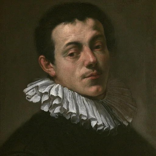 Portrait of Joseph Heintz the Elder