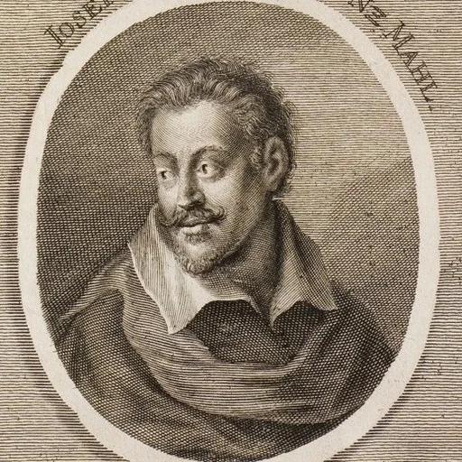 Portrait of Joseph Heintz the Younger